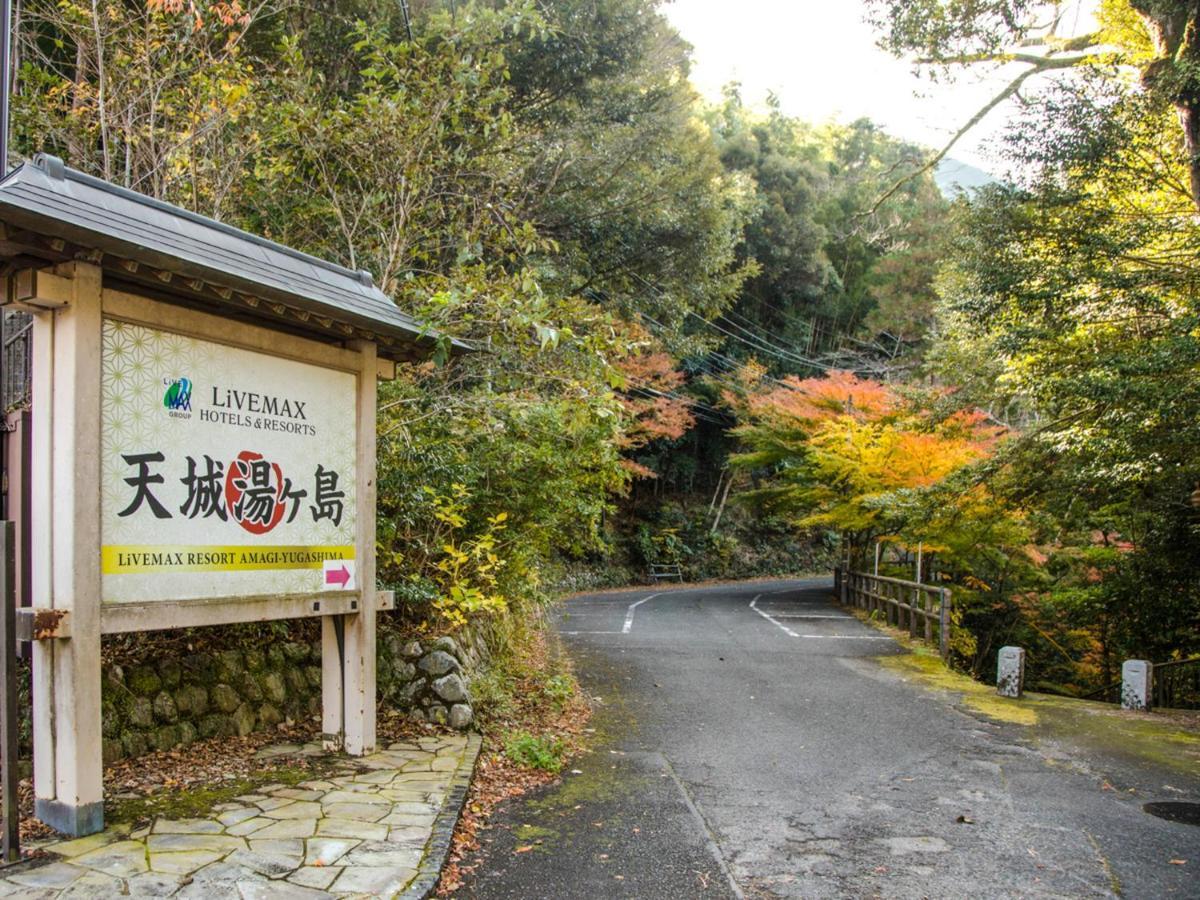 Livemax Resort Shizuoka Amagiyugashima Izu  Extérieur photo