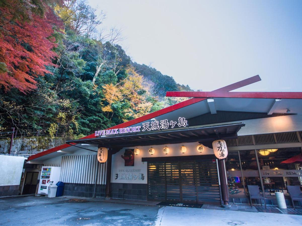 Livemax Resort Shizuoka Amagiyugashima Izu  Extérieur photo