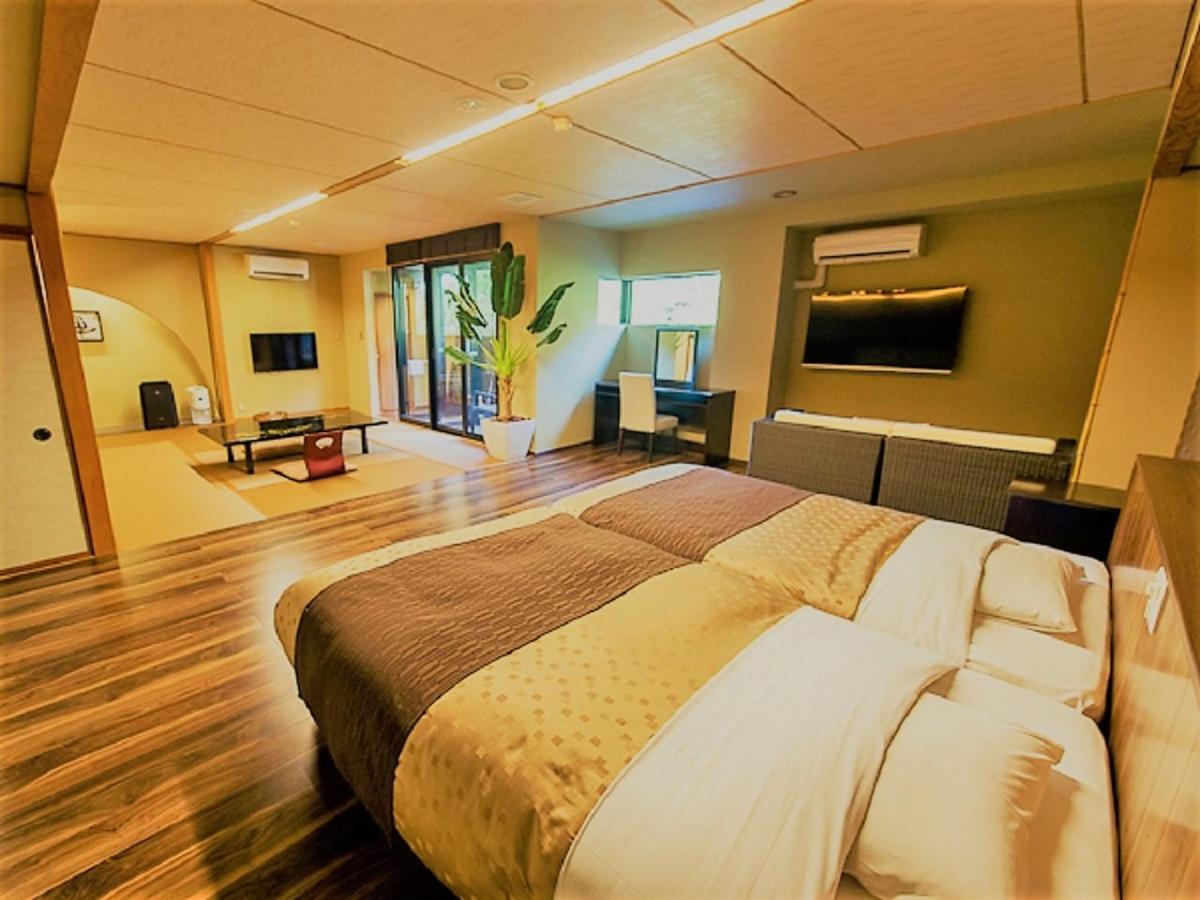 Livemax Resort Shizuoka Amagiyugashima Izu  Extérieur photo